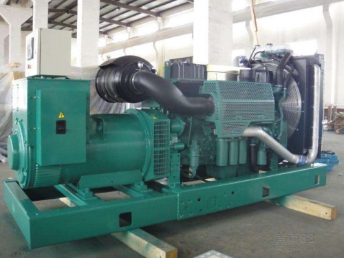 鄂托克前便携静音：租赁无声发电机组，便携式解决能源需求